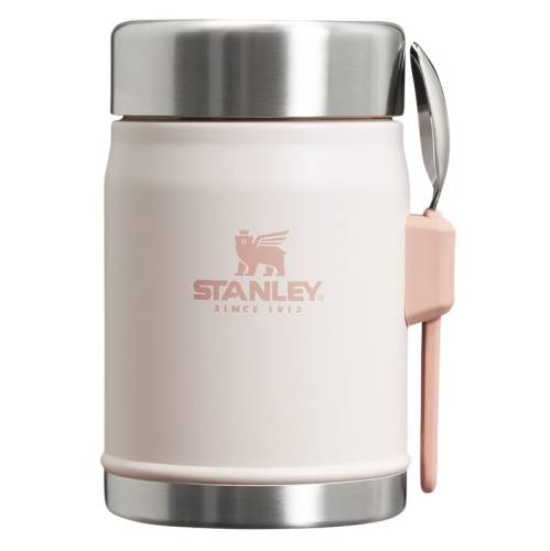 Stanley termos obiadowy ze sztućcem CLASSIC 0,4 l Rose Quartz 1210001957787 (1).jpg
