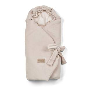 ALBERO MIO Otulacz do fotelika , śpiworek Gąska Gaja