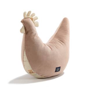 Poduszka Kura Babci Dany Velvet Bawełna BABY BEAR