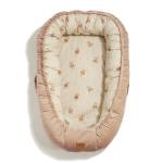 LA MILLOU KOKON NIEMOWLĘCY BEST NEST VELVET BABY BEAR M 110X70CM  
