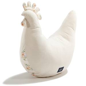 La Millou Kura Babci Dany Velvet poduszka do karmienia / English Garden