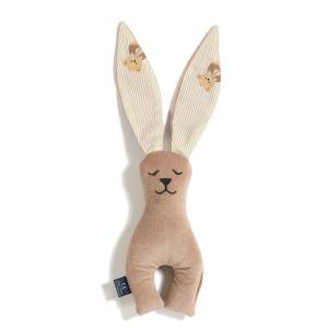 LA MILLOU MASKOTKA KRÓLIK VELVET BABY BEAR
