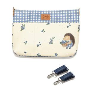 LA MILLOU ORGANIZER FEERIA DO WÓZKA BERRY HENRY