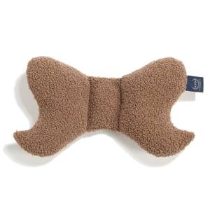 LA MILLOU PODUSZKA ANGEL'S WINGS TEDDY BEAR LATTE
