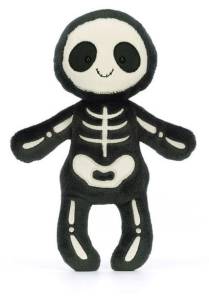 JELLYCAT MASKOTKA PRZYTULANKA Kostek Cukierek albo Psikus 33 cm