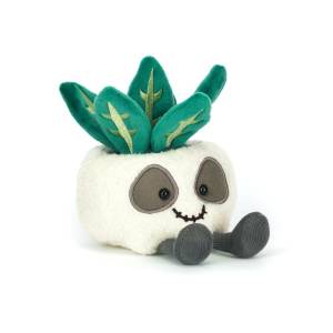 JELLYCAT MASKOTKA PRZYTULANKA Doniczka Halloweenowa 14 cm