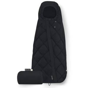 Cybex Snogga 2 Mini śpiworek do fotelika 0-13 kg / Moon Black