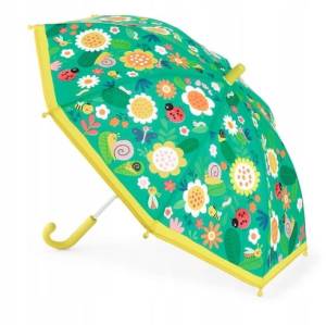DJECO Parasol przeciwdeszczowy ROBACZKI 4729