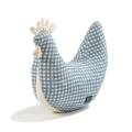 Poduszka Kura Babci Dany Bamboo BERRY VICHY [153751-PILL-HEN-BBPT-AFS].jpg