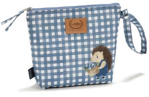 La Millou kosmetyczka wodoodporna saszetka roz. XL / Country Berry