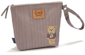 La Millou kosmetyczka wodoodporna saszetka roz. XL / Baby Bear
