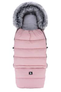Cottonmoose śpiworek combi 3w1 do wózka / Pink