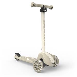 Scootandride Highwaykick 3S hulajnoga z systemem sterowania 2w1 składana 3+