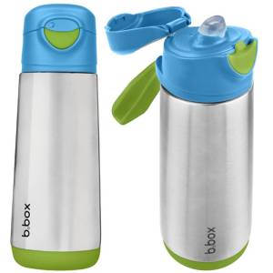 B.Box butelka termiczna z ustnikiem sportowym bidon 500 ml / Ocean Breeze
