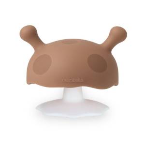 MOMBELLA GRYZAK GRZYBEK MUSHROOM BRĄZOWY