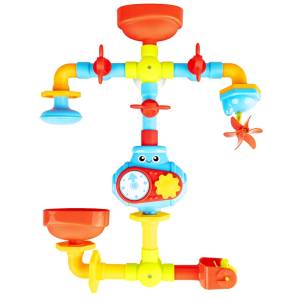 Dumel Discovery Mega hydraulik zabawka do wody kąpieli 12M+