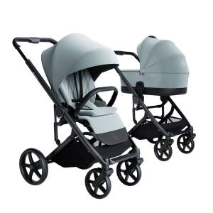 Avionaut Wózek wielofukcyjny  Sirius 2w1 Blue  + Gratis adaptery  