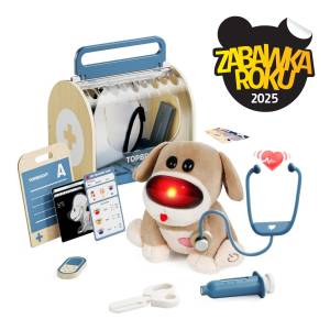 Topbright Zabawka interaktywna Dr. Dog 36m+, Topbright