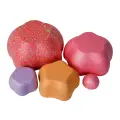 Sciezka-sensoryczna-do-cwiczen-rownowagi-Majestic-Sport-ROCKS-czerwone-pastele-zestaw-5-szt-112760-1080x1080-nobckgr.webp