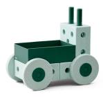 MODU Pchacz 3w1 Klocki konstrukcyjne Ocean Mint / Forest Green