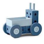 MODU Pchacz 3w1 Klocki konstrukcyjne Deep blue / Sky blue