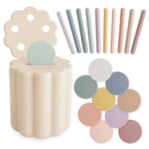 Mushie Sorter Monet i Patyczków