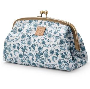 Elodie Details Organizer kosmetyczka Zip&Go / Garden Leo Toile