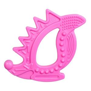Luu Kids Gryzak sensoryczny Ollie The Dragon Pink