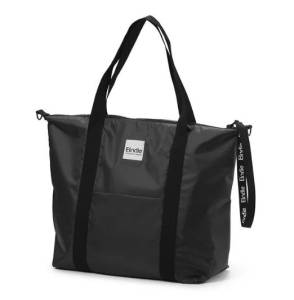 Elodie Details Torba dla mamy do wózka / Soft Shell Brilliant Black