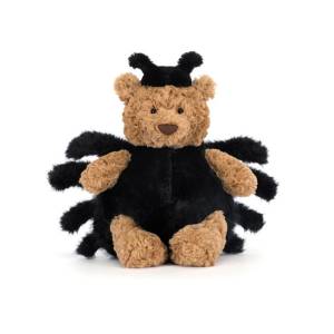 JELLYCAT Miś Bartłomiej Pająk 26 cm