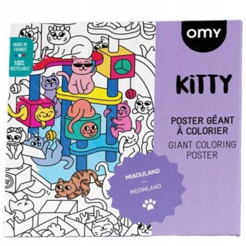 OMY GIGANTYCZNA KOLOROWANKA 100x70 - KITTY 3760301404163 (1).jpg