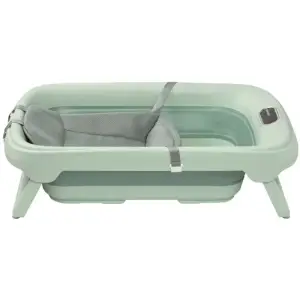 Maxi Cosi Indigo Plus - Wanienka turystyczna z termometrem | Sage Green