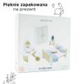 Drewniane mebelki do domku dla lalek sypialnia Daisylane, zestaw Le Toy Van 5060023410571 (2).jpg