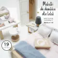 Drewniane mebelki do domku dla lalek sypialnia Daisylane, zestaw Le Toy Van 5060023410571 (3).webp