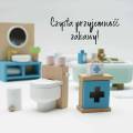 Drewniane mebelki do domku dla lalek łazienka Daisylane, zestaw Le Toy Van 5060023410601 (3).jpg