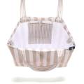 Torba Shopper Bag L STRIPES BEIGE.jpg