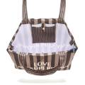 Torba Shopper Bag L STRIPES BROWN.jpg