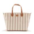 Torba Feeria STRIPES BEIGE (L) [155234-FEER-BAG-SBE-L].jpg