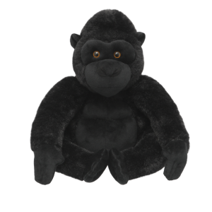 All About Nature Pluszak  maskotka przytulanka Goryl