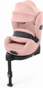 Cybex Anoris T2 i-Size fotelik samochodowy / Peach Pink  Plus  