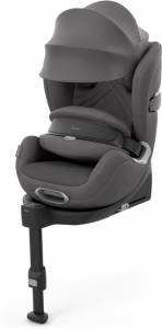 Cybex Anoris T2 i-Size fotelik samochodowy / Mirage Grey Plus 