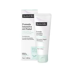 Suavinex Maść przeciw intensywnym odparzeniom 75 ml | Baby Care