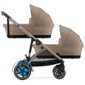 almond beige cybex e-gazelle wózek dziecięcy bliźniaczy wielofunkcyjny 4058511963761 (1).jpg