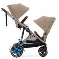 almond beige cybex e-gazelle wózek dziecięcy bliźniaczy wielofunkcyjny 4058511963761 (3).jpg