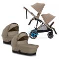 almond beige cybex e-gazelle wózek dziecięcy bliźniaczy wielofunkcyjny 4058511963761 (9)x.jpg