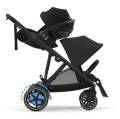 moon black cybex e-gazelle wózek dziecięcy bliźniaczy wielofunkcyjny 4063846465828 5.jpeg
