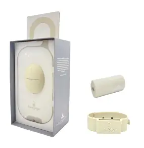 Keepigo - stylowy organizer 3 w 1 na pieluszki , chusteczki akcesoria