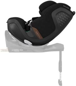 Maxi Cosi Pearl XL Slide PRO - obrotowy, wysuwany fotelik samochodowy 61-150 cm, siedzisko | Authentic Black