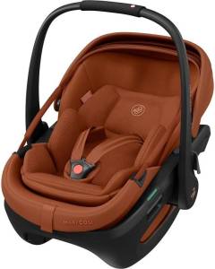 Maxi Cosi Coral Slide PRO 360 - fotelik samochodowy dla niemowląt 40-87 cm, ~0-13 kg | Copper Terra