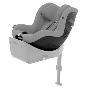  Cybex Sirona G fotelik do obrotowej bazy G do 19 kg / Stone Grey Plus
